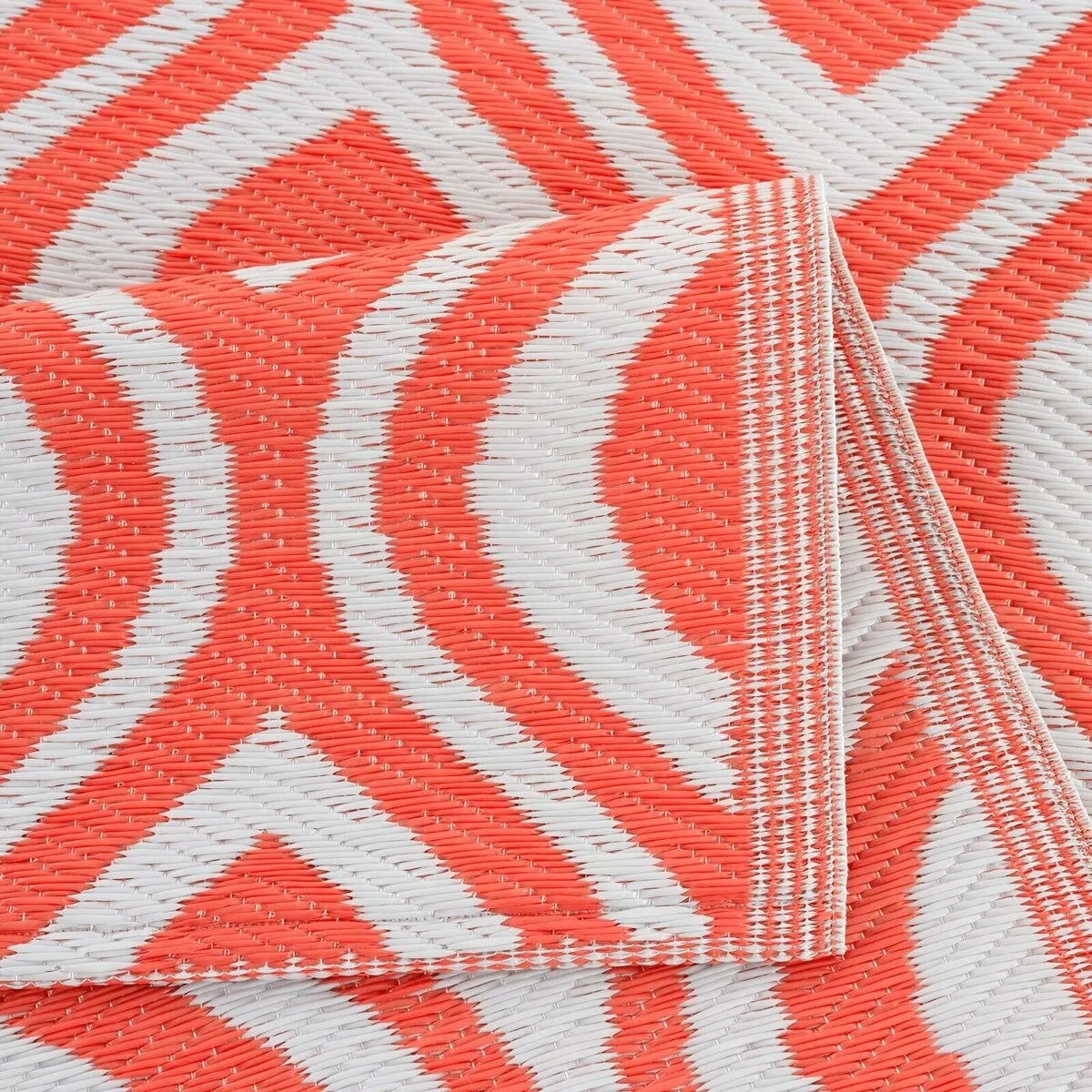 Venice Design 100% Eco-friendly Lightweight Plastic Outdoor Mat/Rug