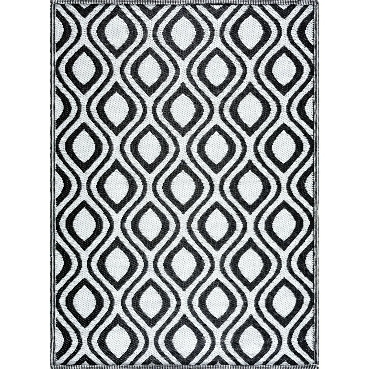 Venice Design 100% Eco-friendly Lightweight Plastic Outdoor Mat/Rug