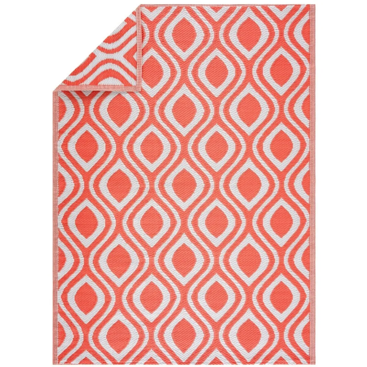 Venice Design 100% Eco-friendly Lightweight Plastic Outdoor Mat/Rug