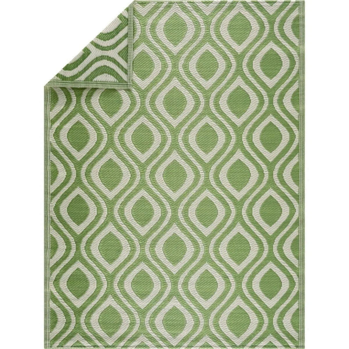 Venice Design 100% Eco-friendly Lightweight Plastic Outdoor Mat/Rug