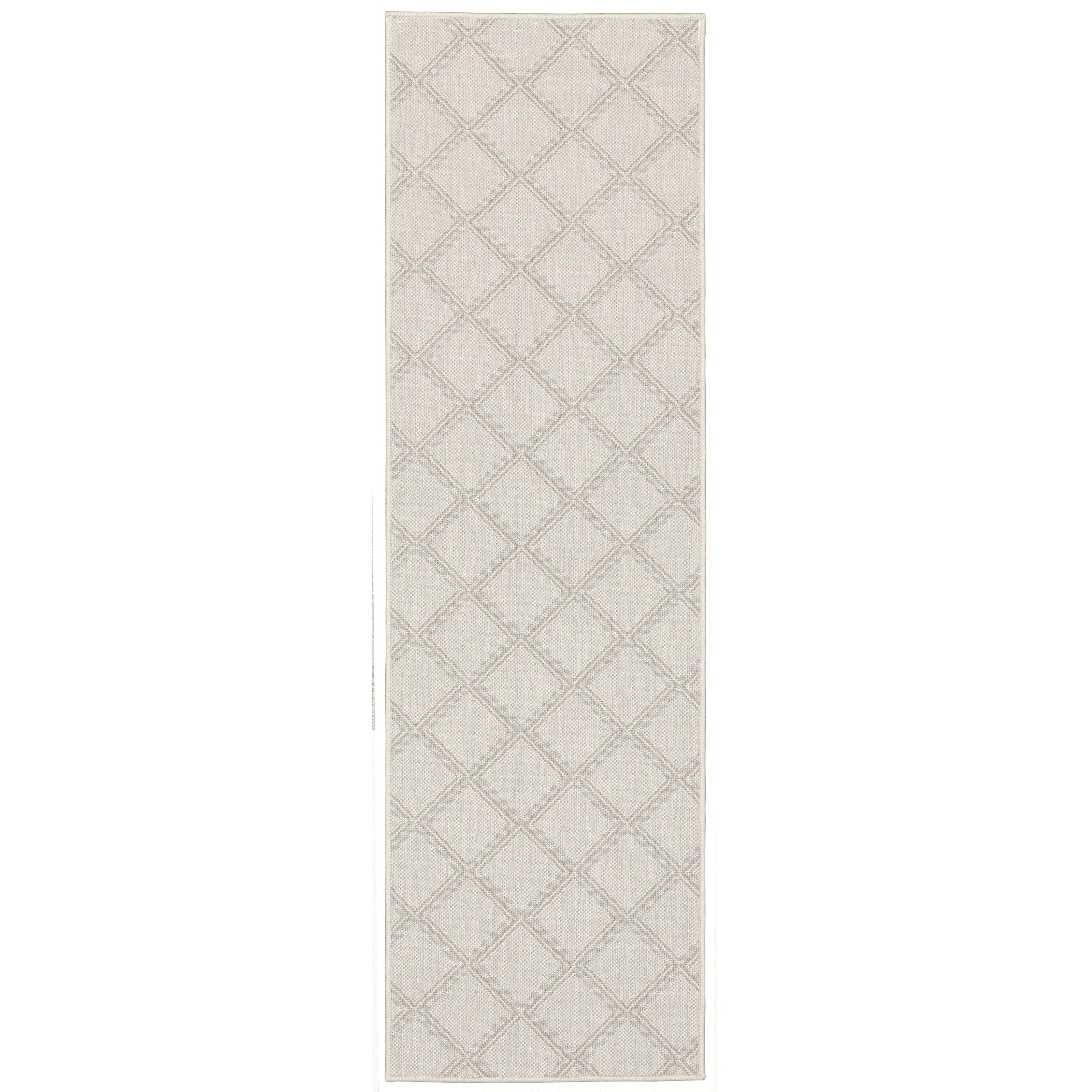 Vista Home Palmetto Diamond Trellis Indoor/ Outdoor Area Rug