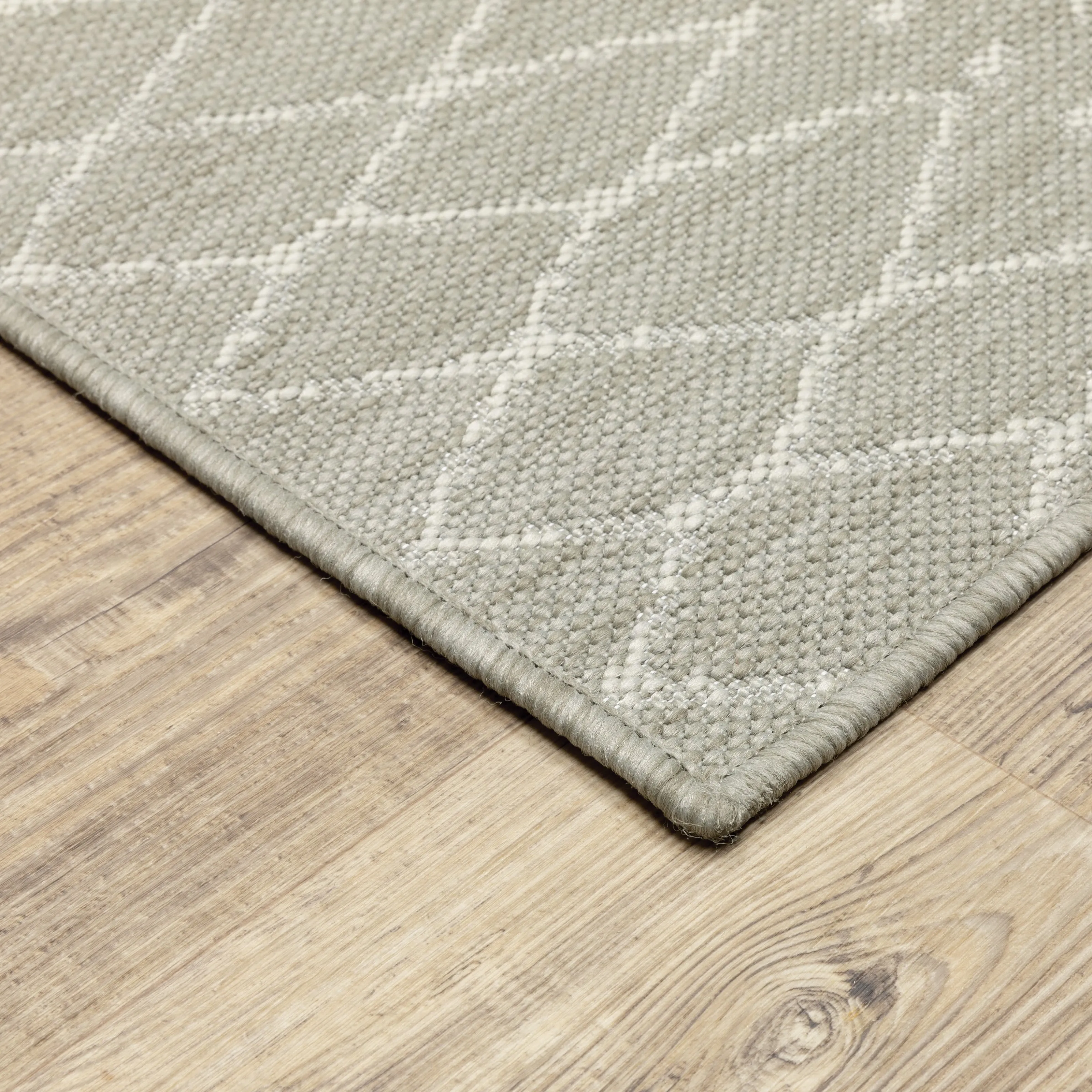 Vista Home Palmetto Primative Tribal Indoor/ Outdoor Area Rug