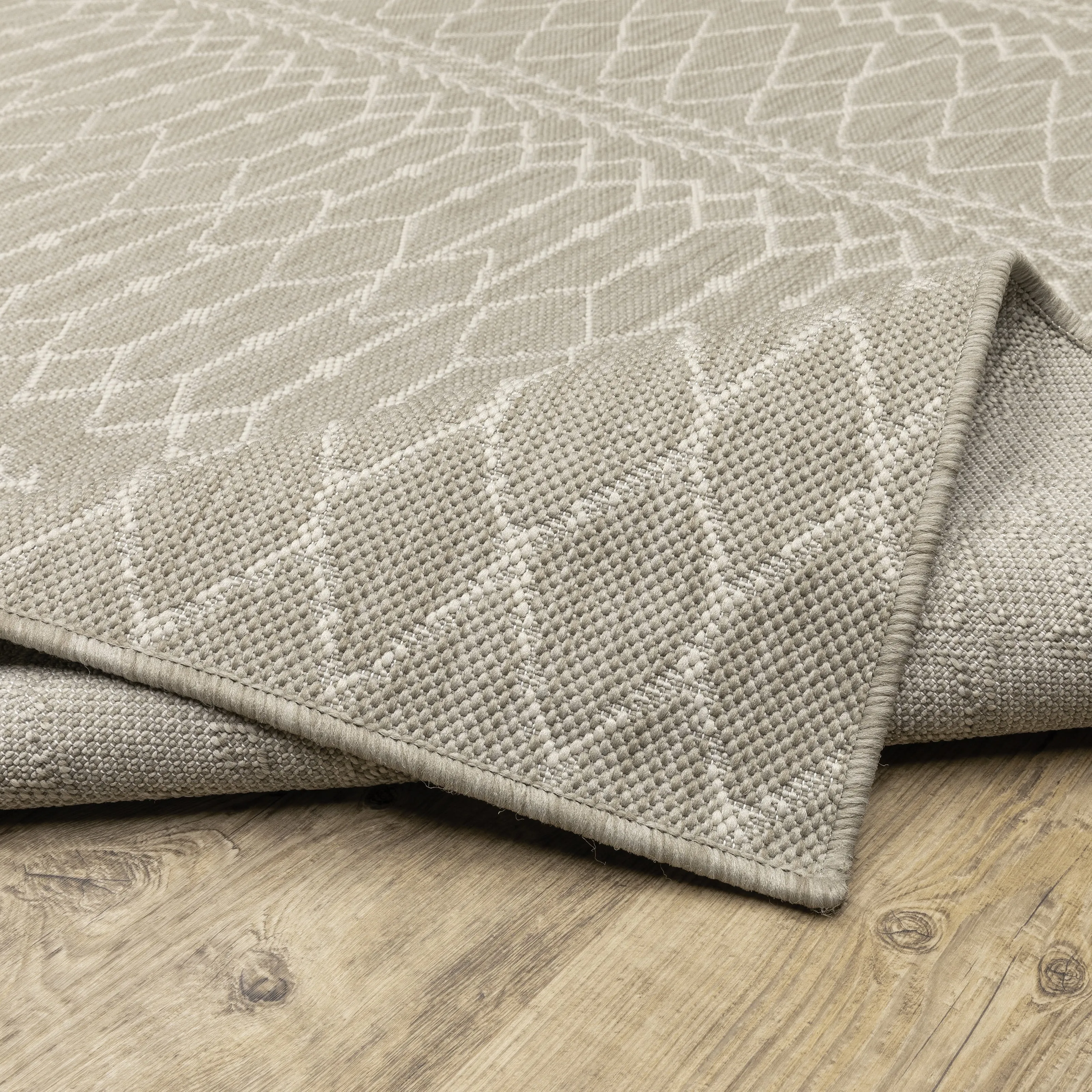 Vista Home Palmetto Primative Tribal Indoor/ Outdoor Area Rug