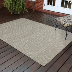Vista Home Palmetto Primative Tribal Indoor/ Outdoor Area Rug