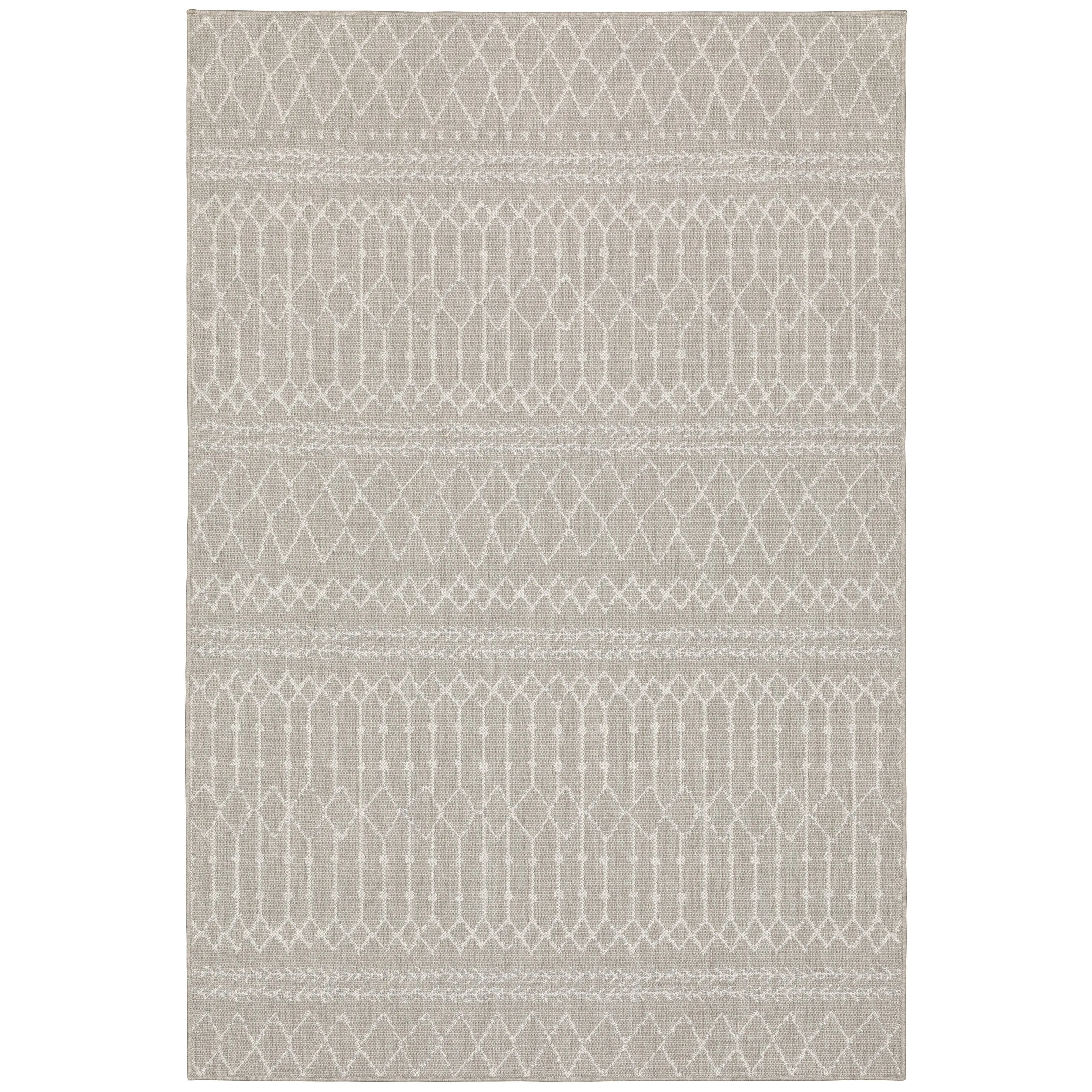 Vista Home Palmetto Primative Tribal Indoor/ Outdoor Area Rug