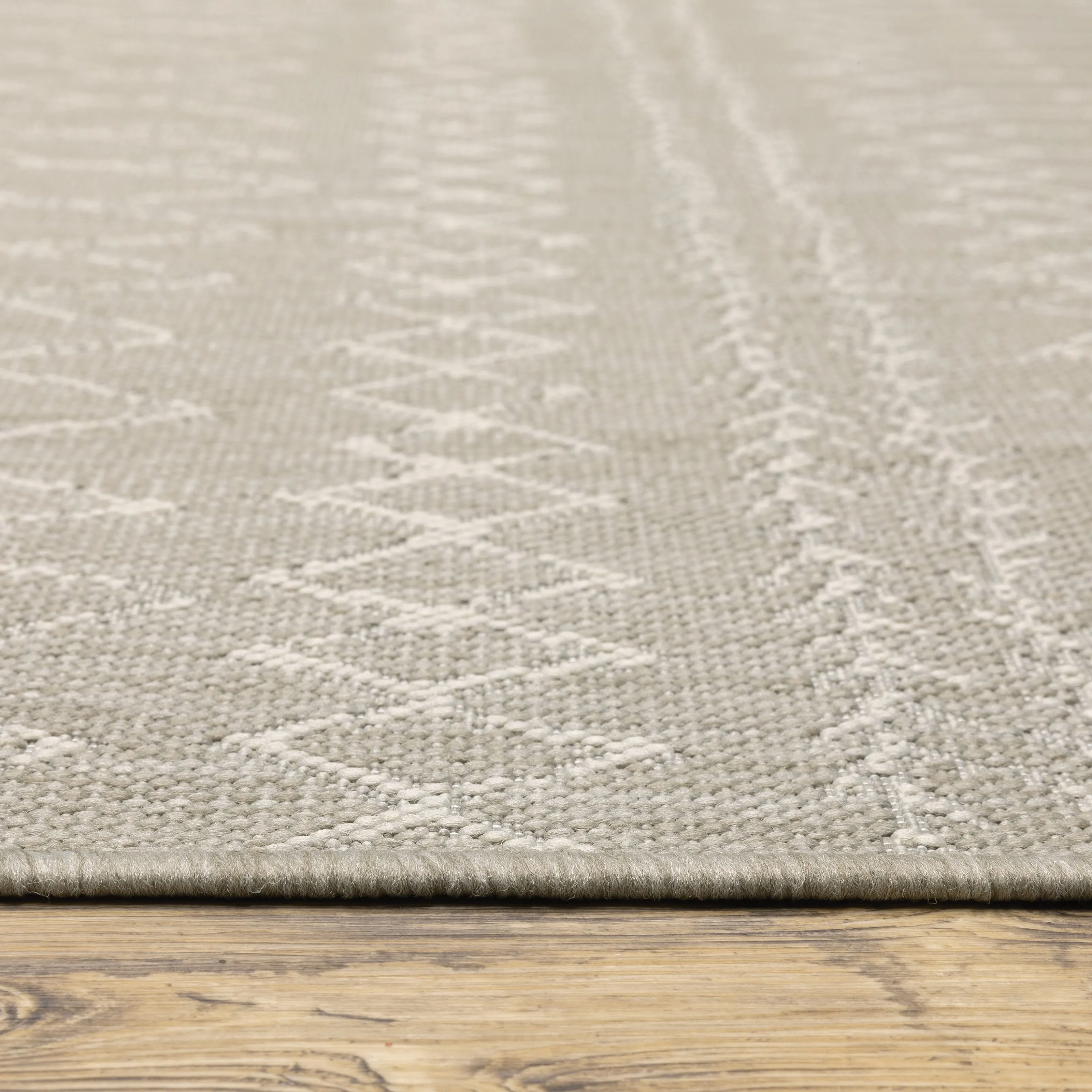 Vista Home Palmetto Primative Tribal Indoor/ Outdoor Area Rug