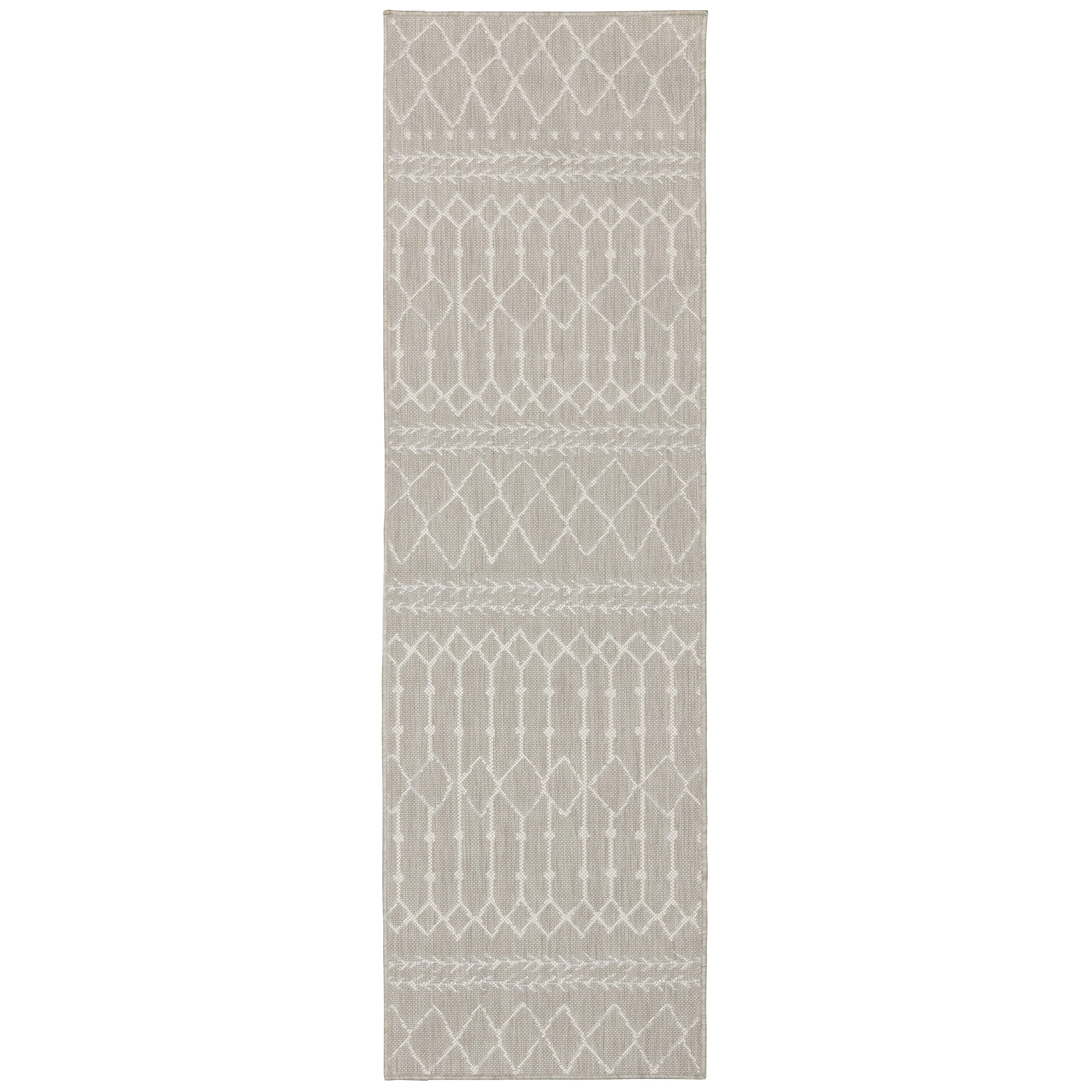 Vista Home Palmetto Primative Tribal Indoor/ Outdoor Area Rug