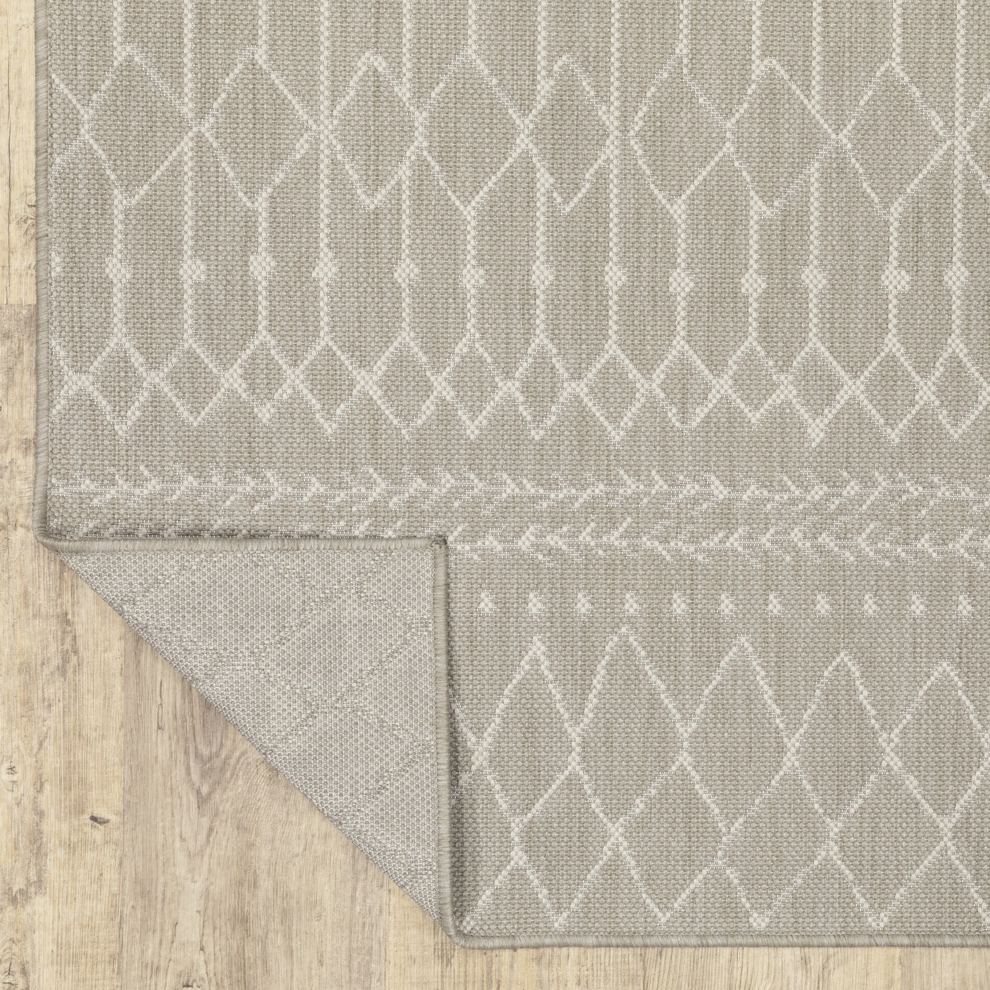 Vista Home Palmetto Primative Tribal Indoor/ Outdoor Area Rug