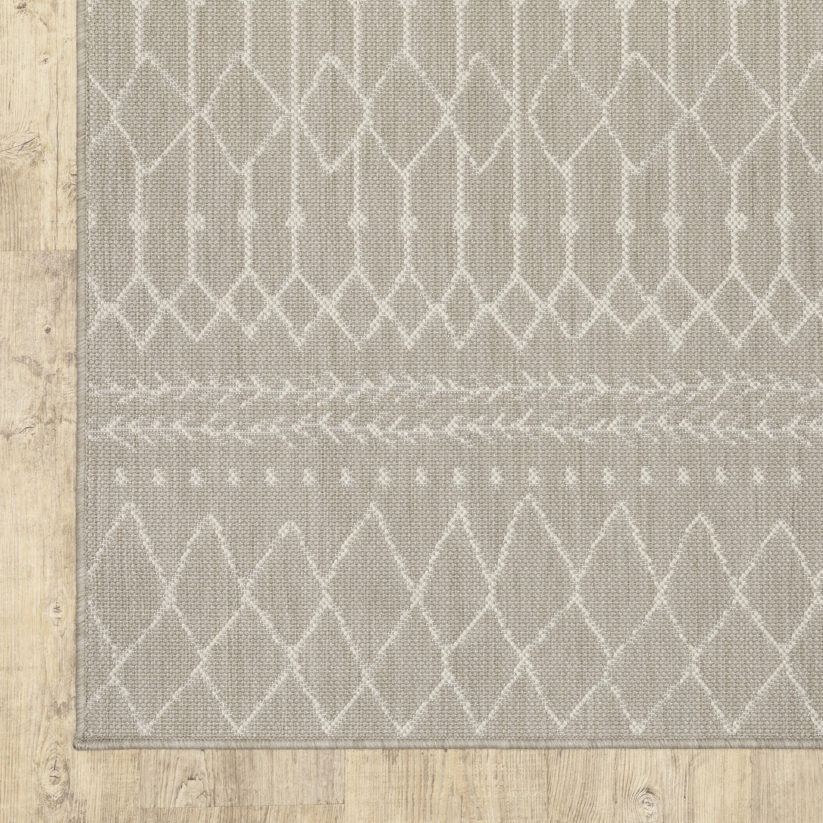 Vista Home Palmetto Primative Tribal Indoor/ Outdoor Area Rug