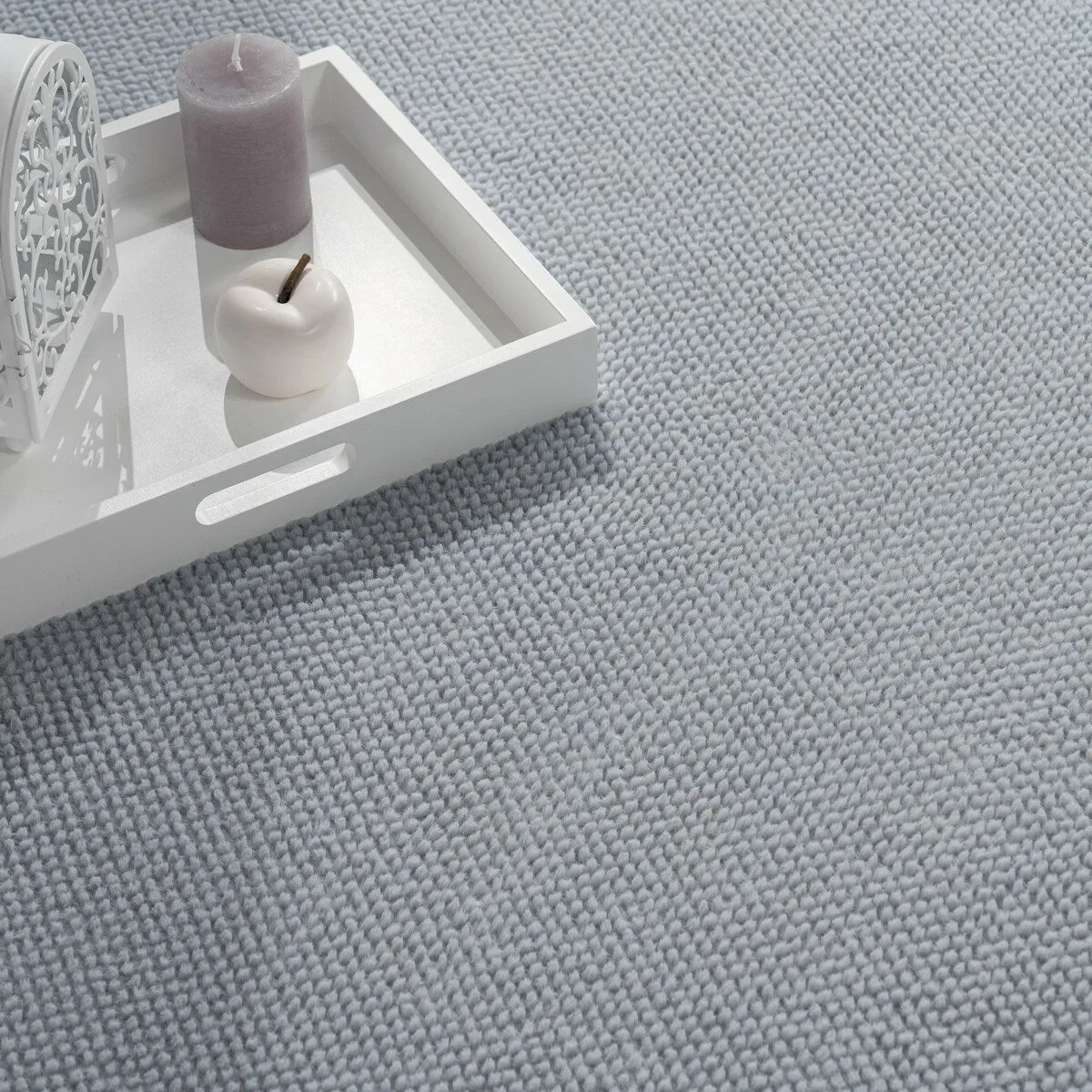 Washable Area Rug Soft Touch & Knotted Look