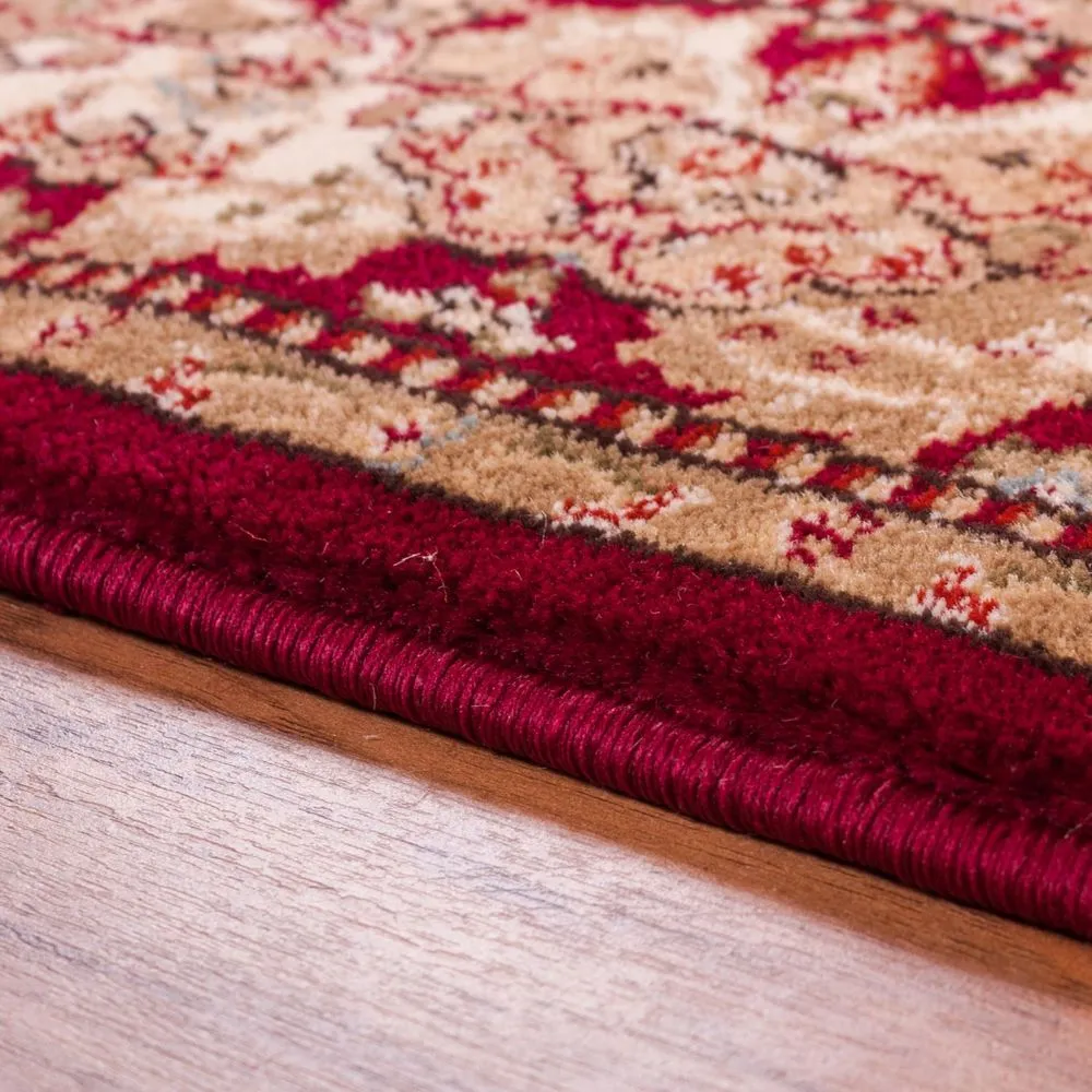 Well Woven Agra Traditional Classic Panel Runner Rug - 2'3 x 7'3