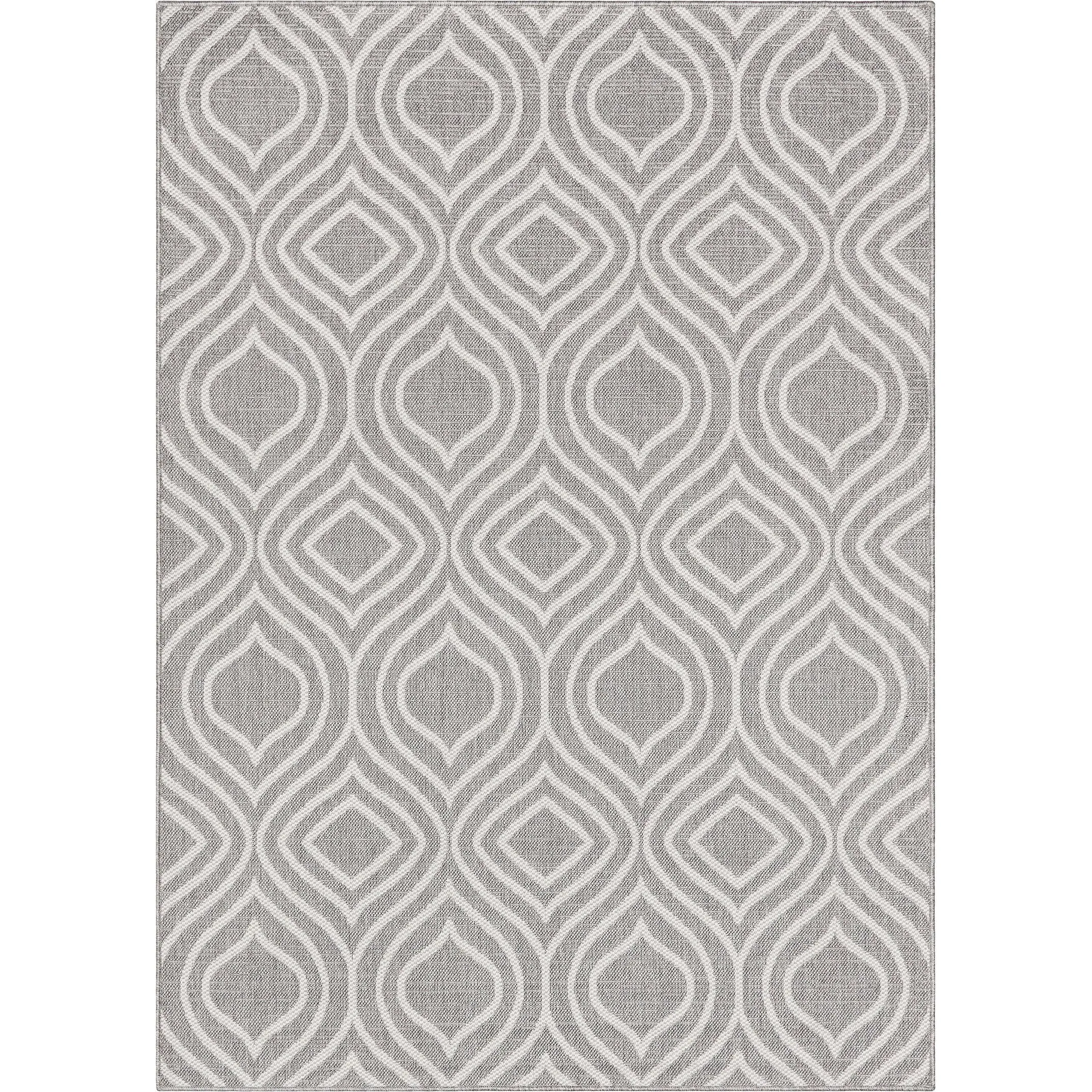 Well Woven Fallon Ludo Tribal Indoor Outdoor Area Rug
