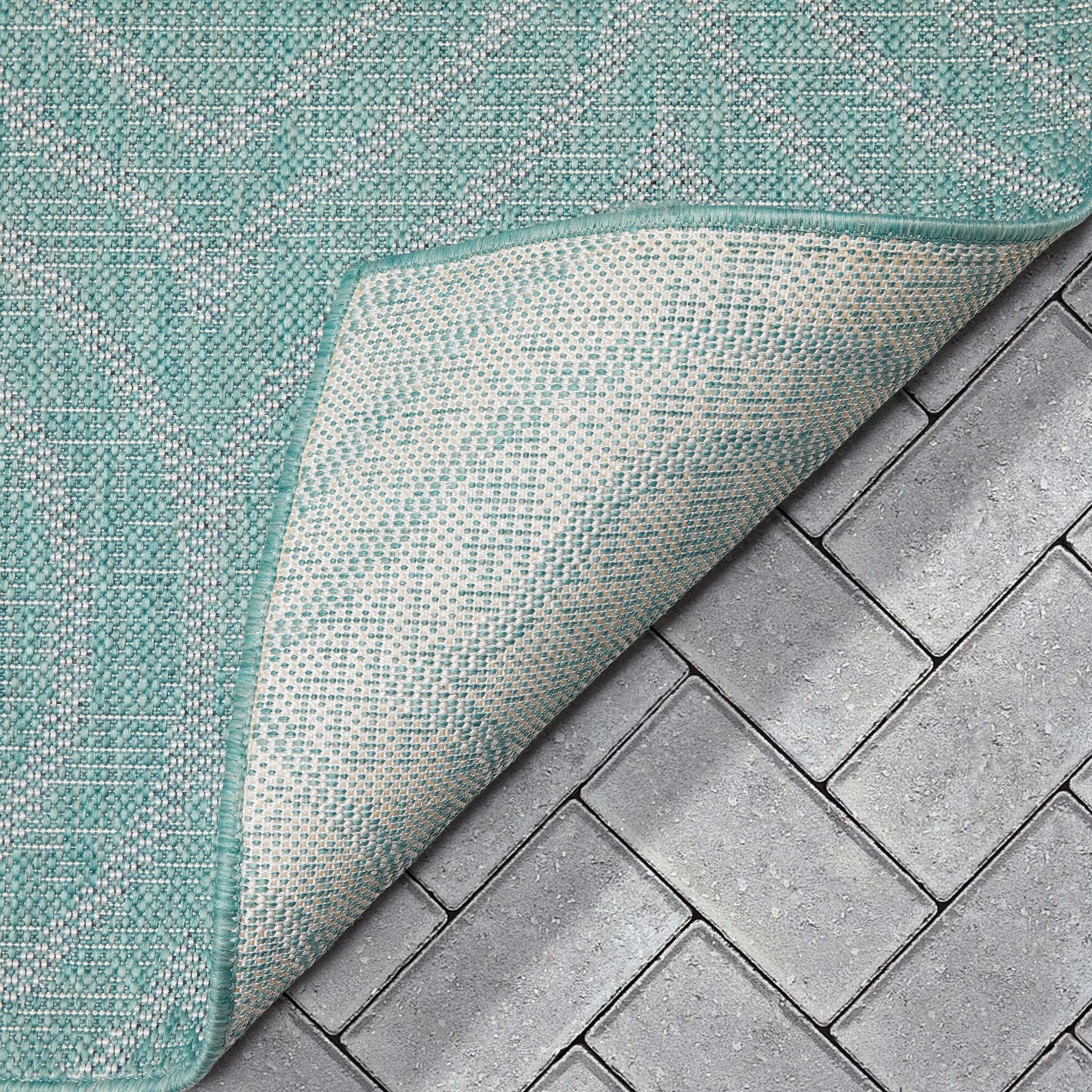 Well Woven Fallon Ludo Tribal Indoor Outdoor Area Rug
