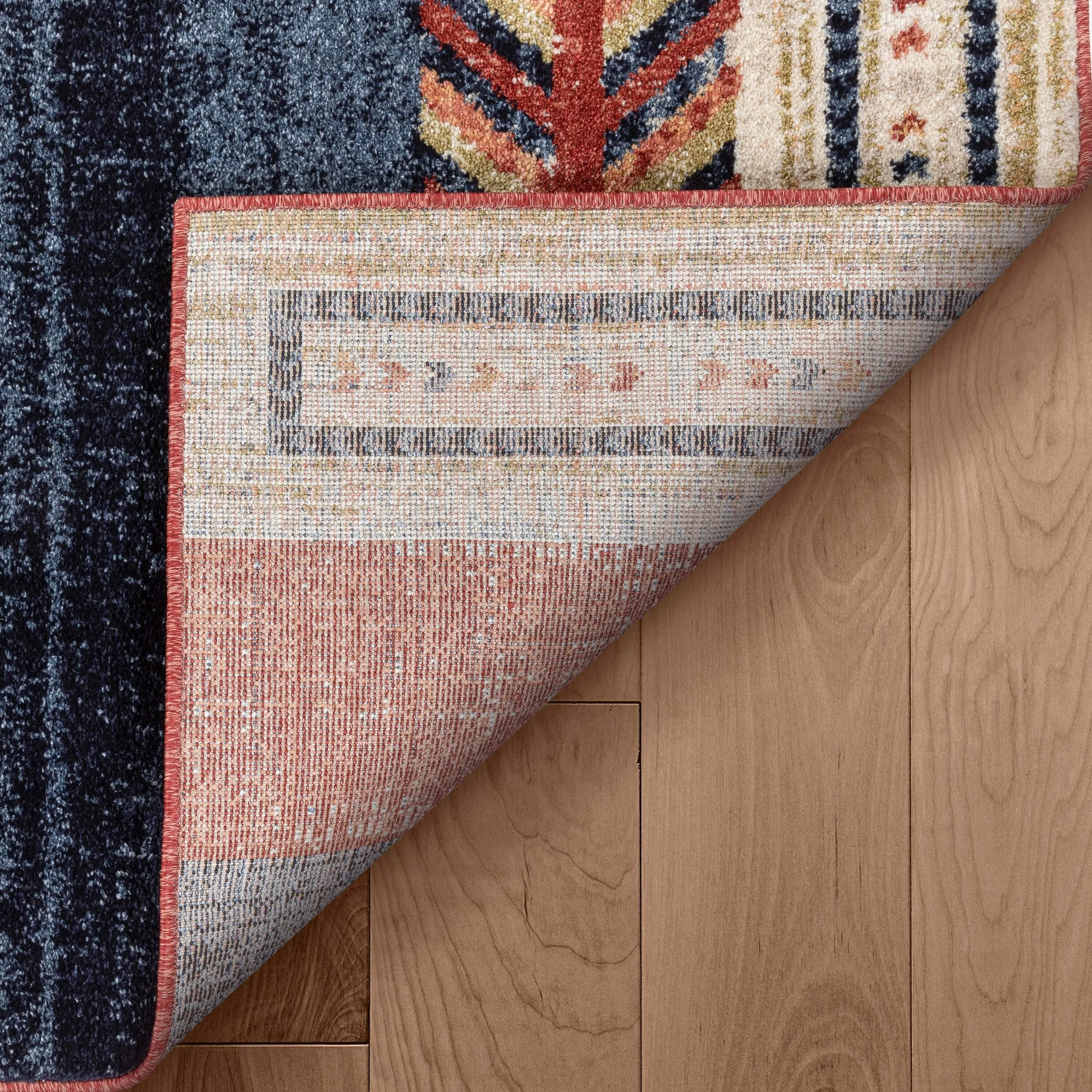 Well Woven Tulsa Dustin Southwestern Tribal Area Rug