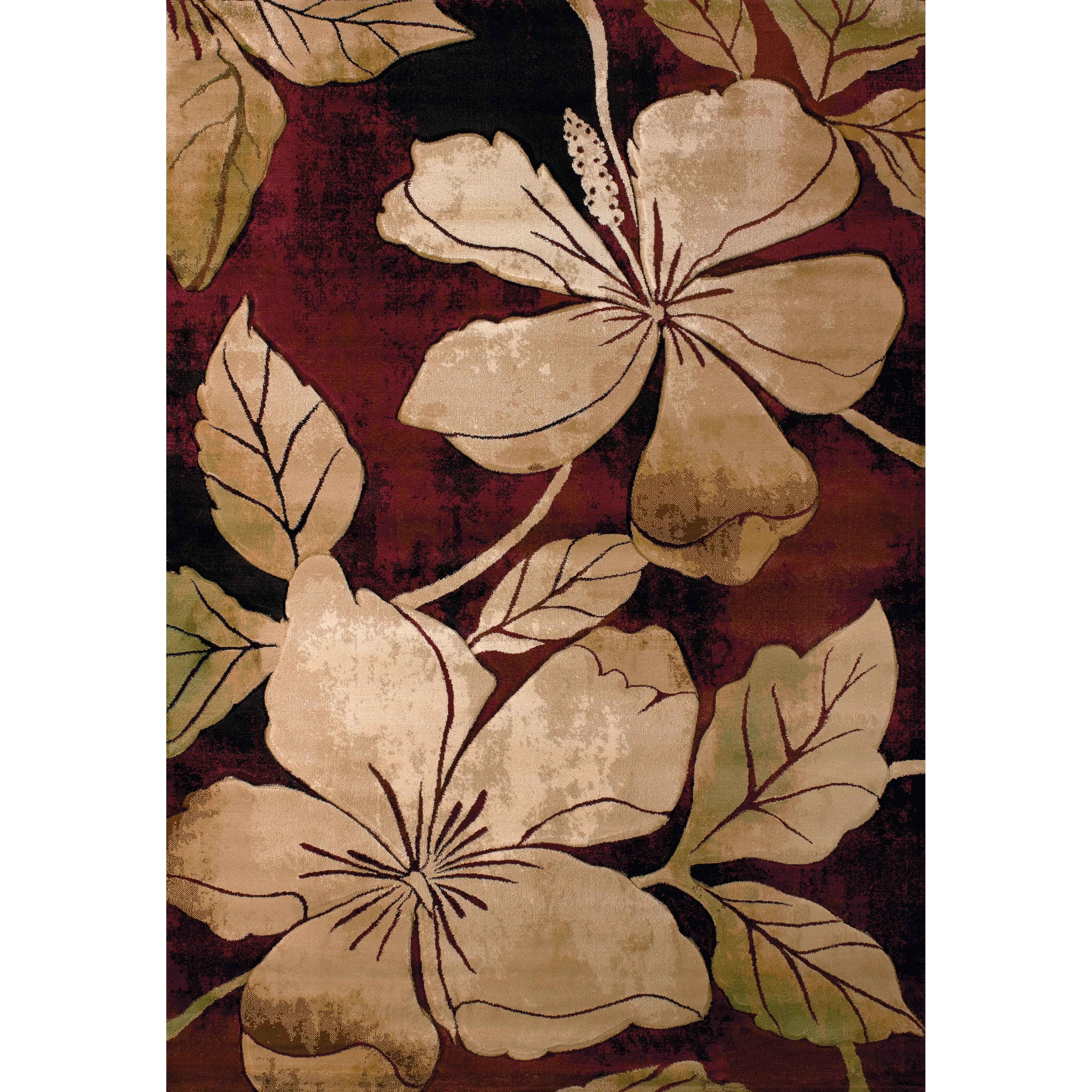 Westfield Home Sculptures Eimear Hand Carved Area Rug