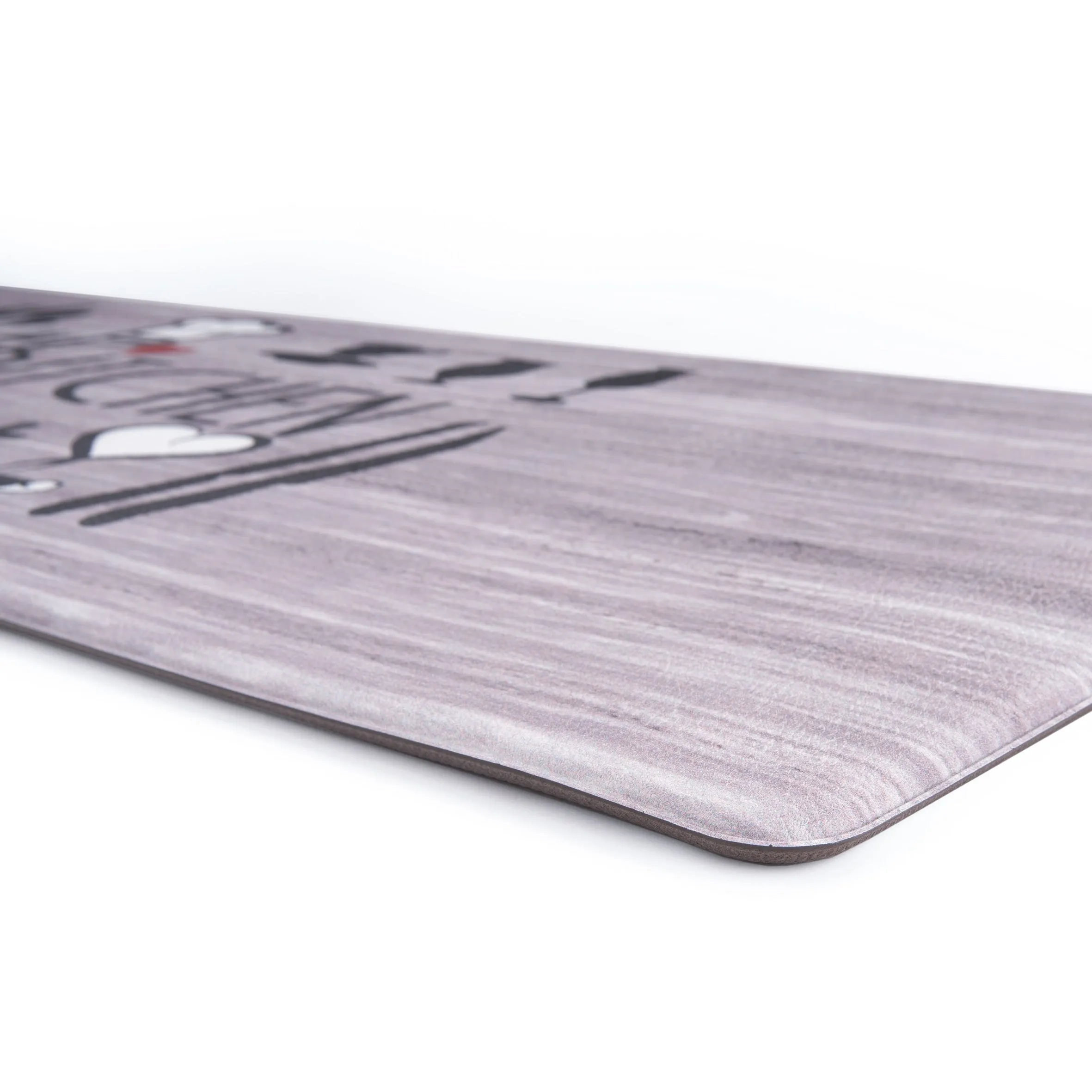World Rug Gallery 'Kitchen is the Heart of the Home' Anti-fatigue Mat