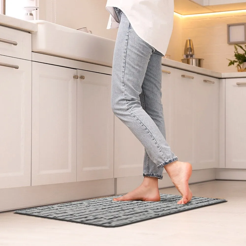 Writings Printed Kitchen Mats - Kitchen Words Design - Stylish & Durable